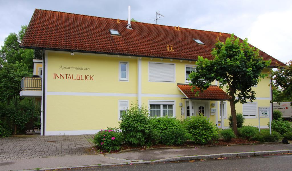 Appartementhaus Inntalblick Bad Fussing Exterior photo